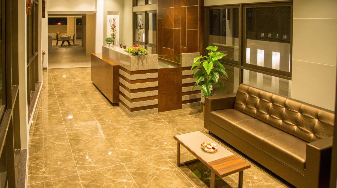 آليباغ Hotel Nirvana المظهر الخارجي الصورة